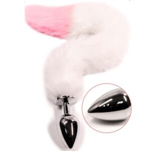 【M11】Butt Plug Tail Anal