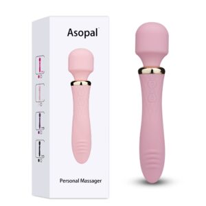 【M09】Pink massage stick