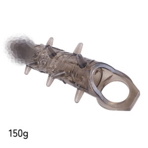 【B7】Penis Sleeve 9.84inch