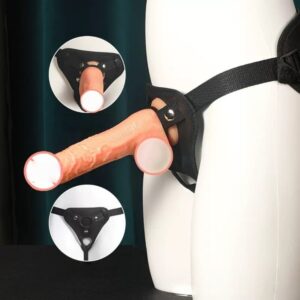 【A24】Hollow Strap-On Sleeve