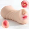 【A12】3 in 1 Masturbator Toys